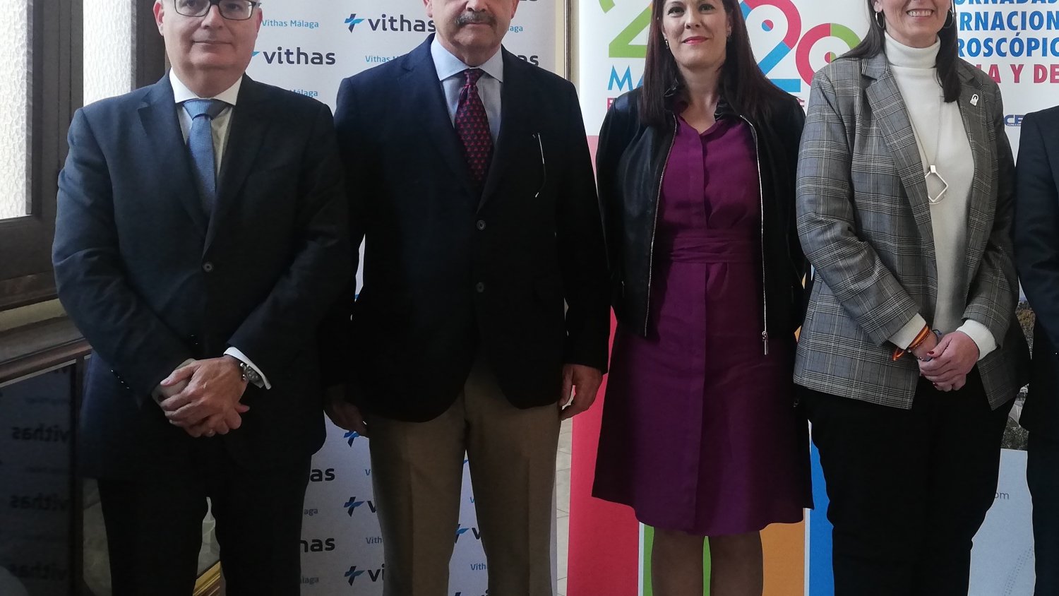 Málaga acoge la IV Jornada Internacional de Cirugía Artroscópica de Rodilla