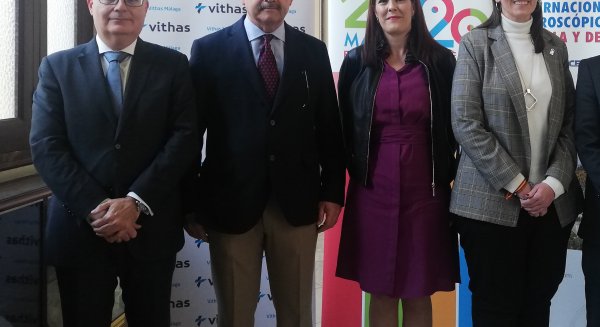 Málaga acoge la IV Jornada Internacional de Cirugía Artroscópica de Rodilla