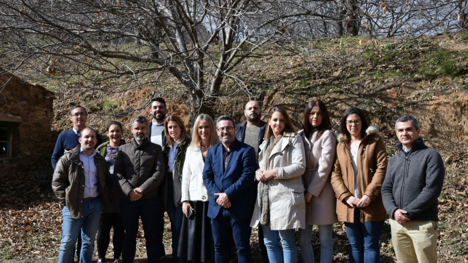 El PSOE pide a la Diputación ampliar la aportación a los Grupos de Desarrollo Rural de la provincia