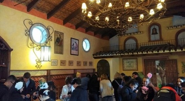 Responsables de la organización de eventos en multinacionales europeas conocen la oferta de Málaga