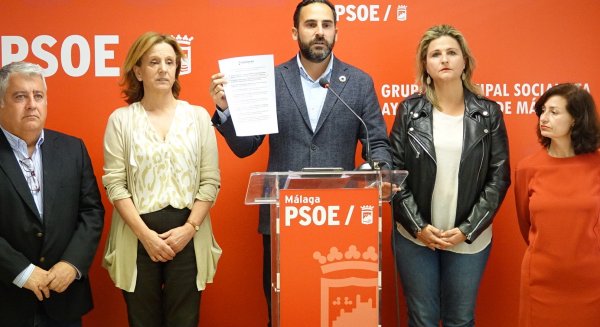 El PSOE exige a Cs condenar la 