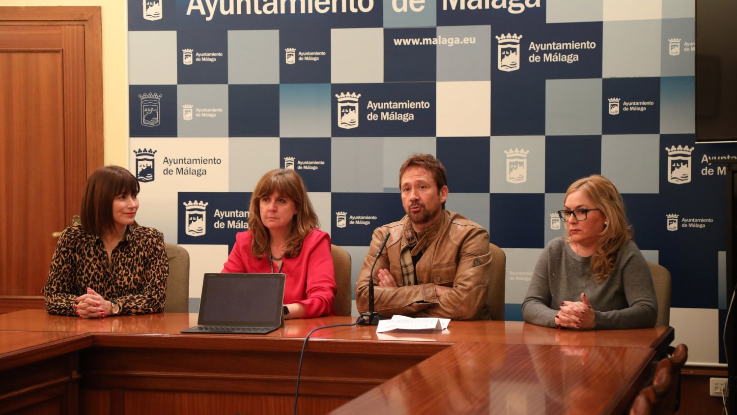 Málaga acoge un estreno benéfico de la película 'Me llamo Gennent' a favor de los damnificados de Campanillas