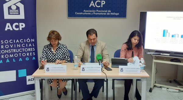 Málaga se sitúa a la cola de Inversión Pública en Andalucía en el año 2019
