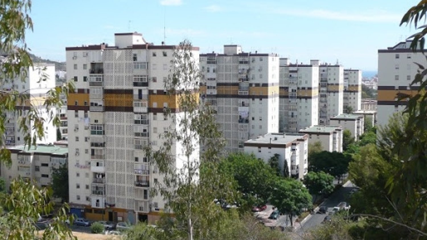 Adelante Málaga pide un plan que aumente la seguridad y la inversión social en La Palmilla