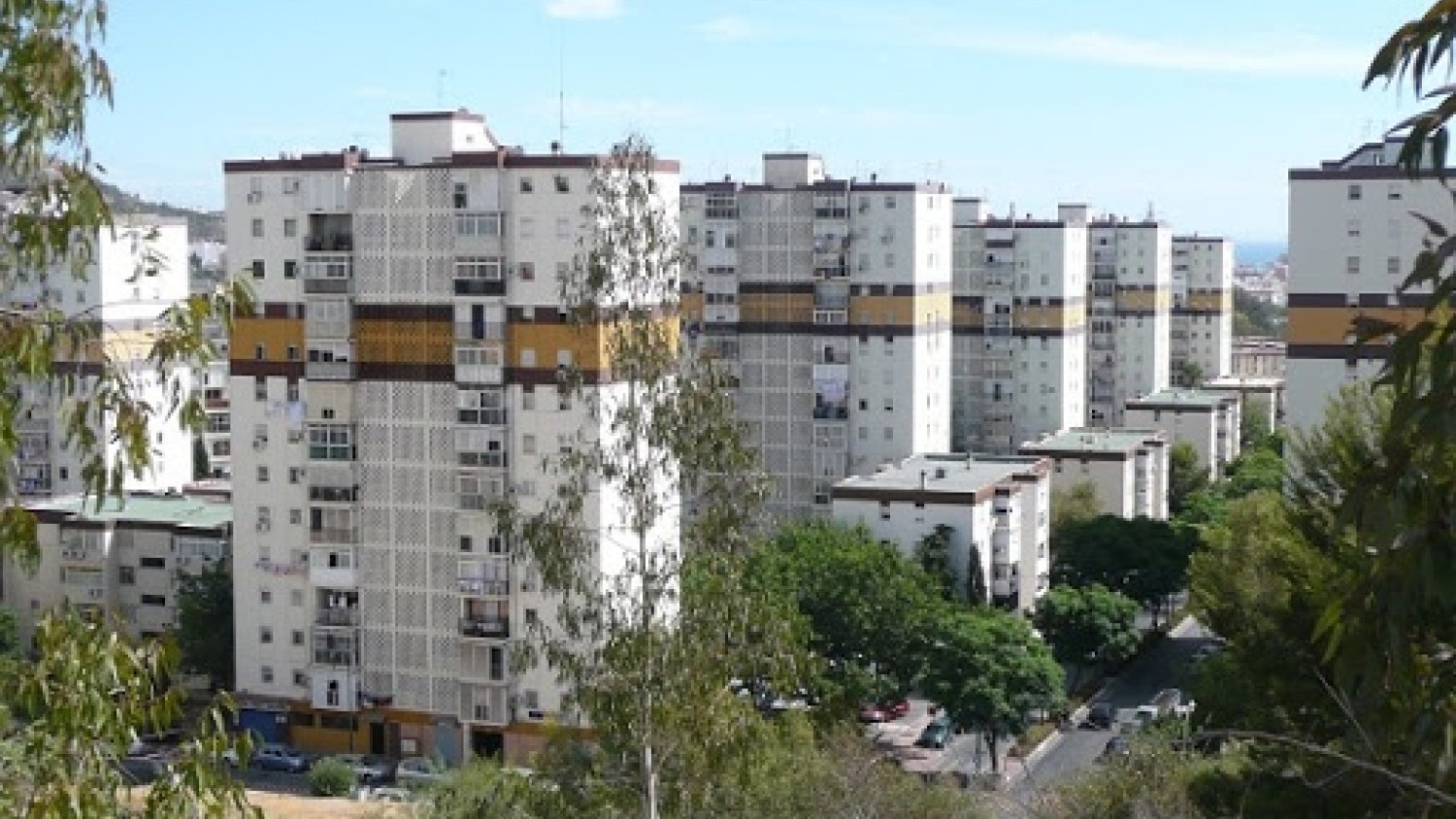Adelante Málaga pide un plan que aumente la seguridad y la inversión social en La Palmilla