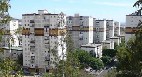 Adelante Málaga pide un plan que aumente la seguridad y la inversión social en La Palmilla