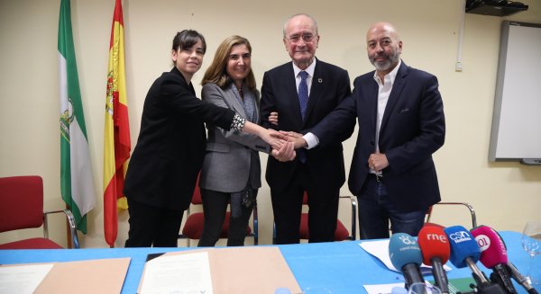 Málaga contará desde marzo con “Lanzaderas Conecta Empleo LCE” adaptadas a los retos de la era digital