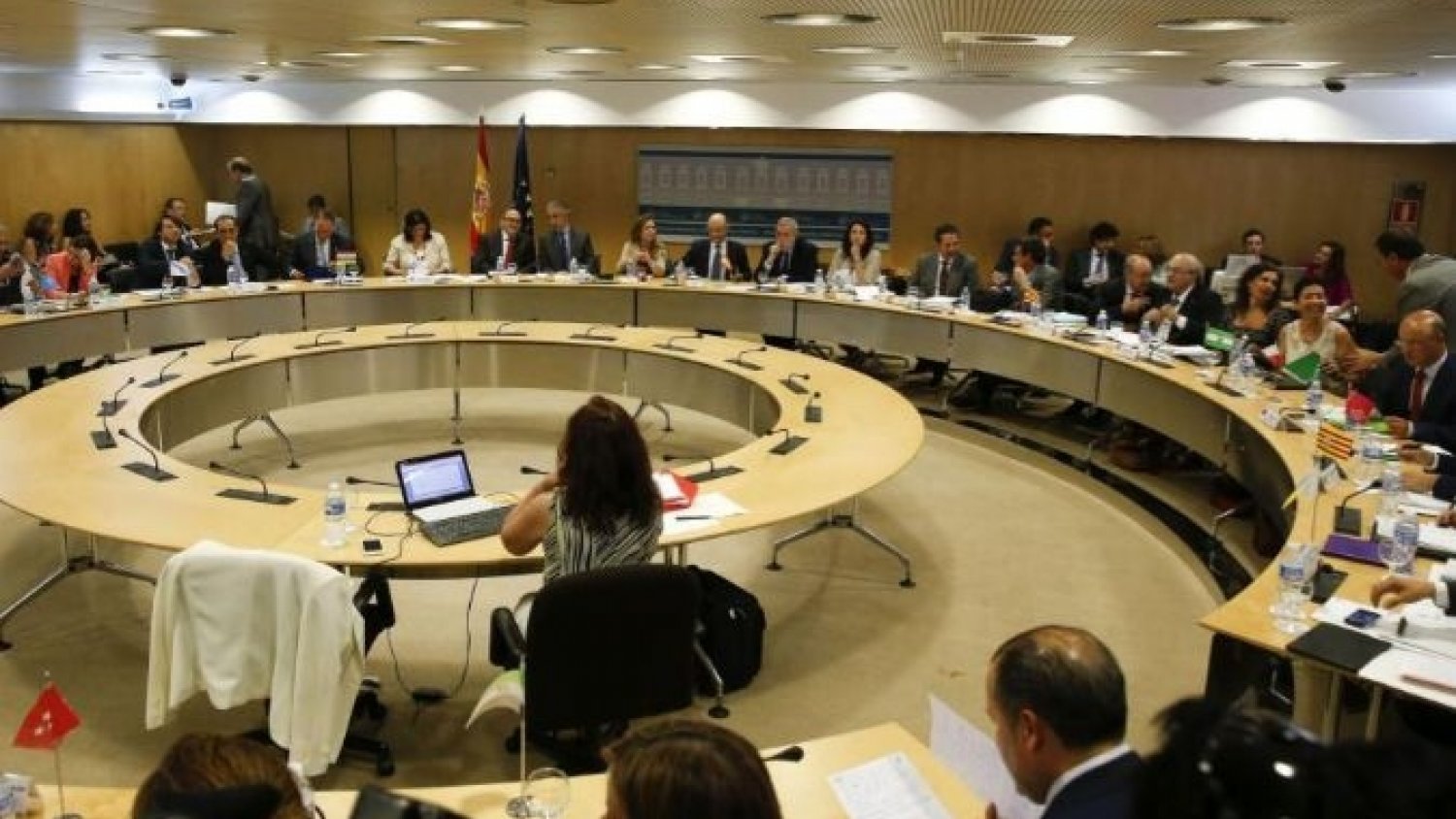La Junta dice acudir al CPFF con las 