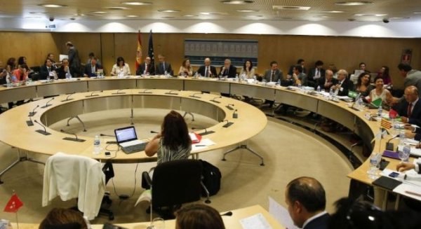 La Junta dice acudir al CPFF con las 