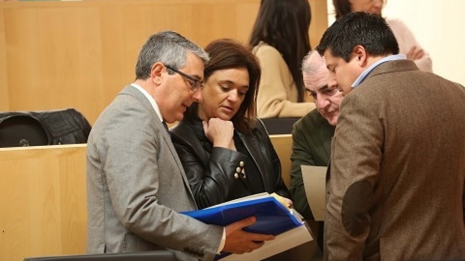 El Pleno de la Diputación aprueba el presupuesto para 2020 que asciende a 305,7 millones de euros