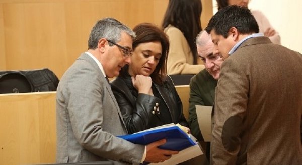 El Pleno de la Diputación aprueba el presupuesto para 2020 que asciende a 305,7 millones de euros