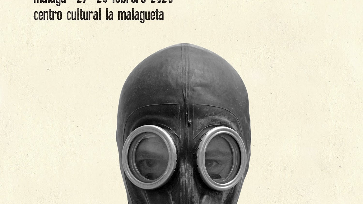 El centro cultural La Malagueta celebrará la III edición del Festival de Filosofía de Málaga