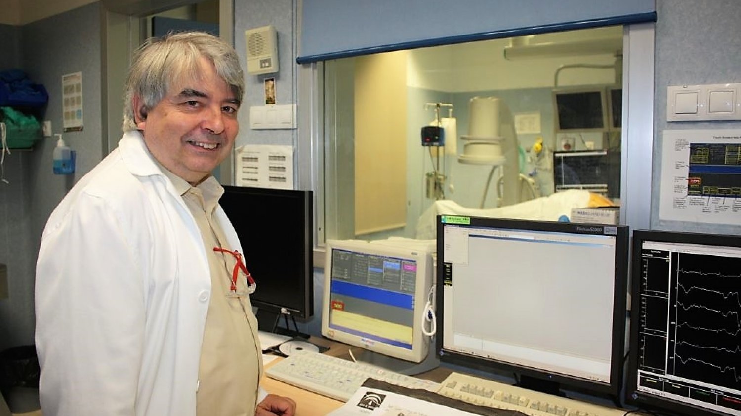 Profesionales relacionados con la cardiología  analizan en Málaga los últimos avances en Arritmias