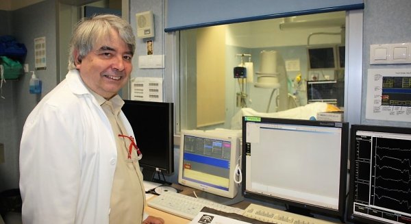 Profesionales relacionados con la cardiología  analizan en Málaga los últimos avances en Arritmias