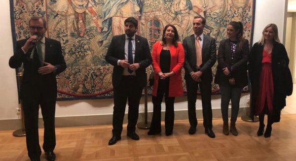 Andalucía, Canarias, Murcia y Valencia se unen para defender los intereses de los agricultores y ganaderos