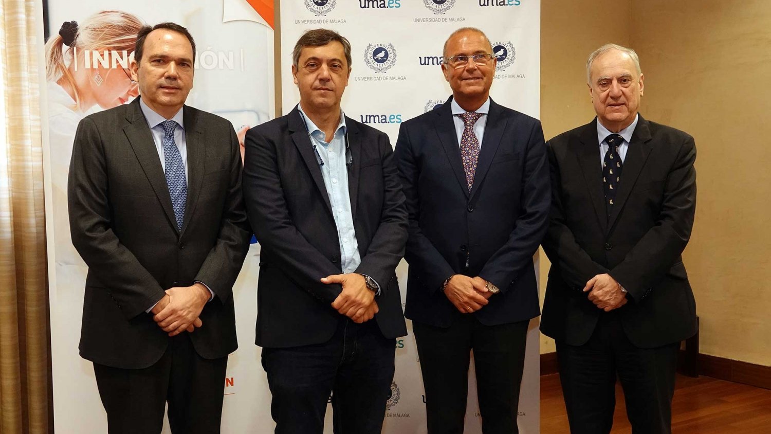 Nace la Cátedra de Vacunología de la Universidad de Málaga-GSK