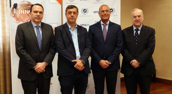 Nace la Cátedra de Vacunología de la Universidad de Málaga-GSK