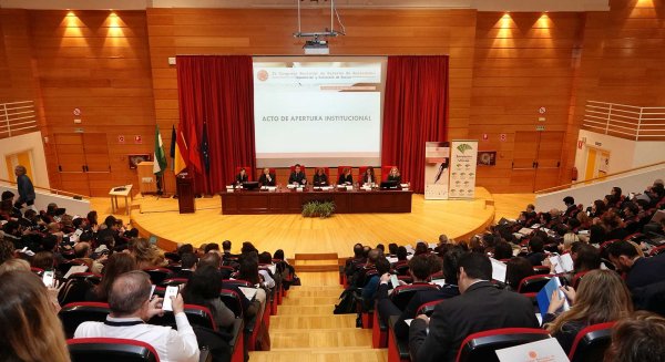 Unos 500 expertos debaten en la Universidad de Málaga sobre Derecho de Sociedades