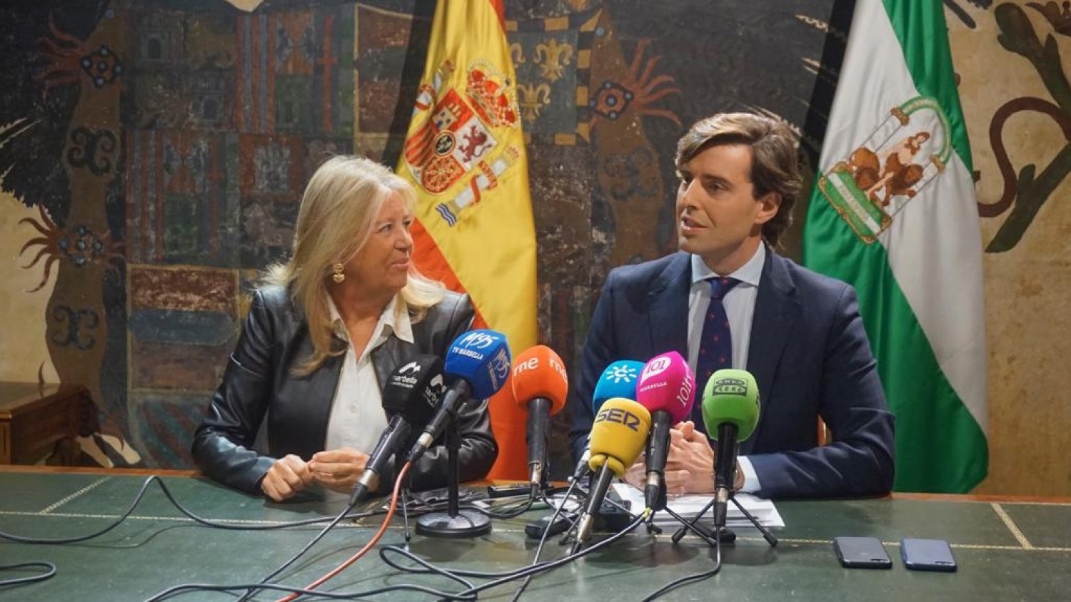 El PP pide al Gobierno que el dinero robado a Marbella por casos de corrupción vuelva a la ciudad