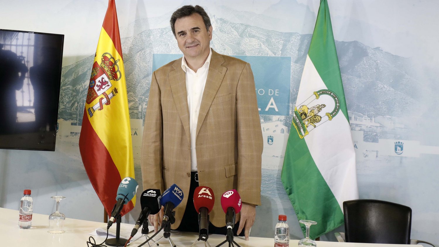 Marbella avanza en la tramitación de los presupuestos municipales para 2023