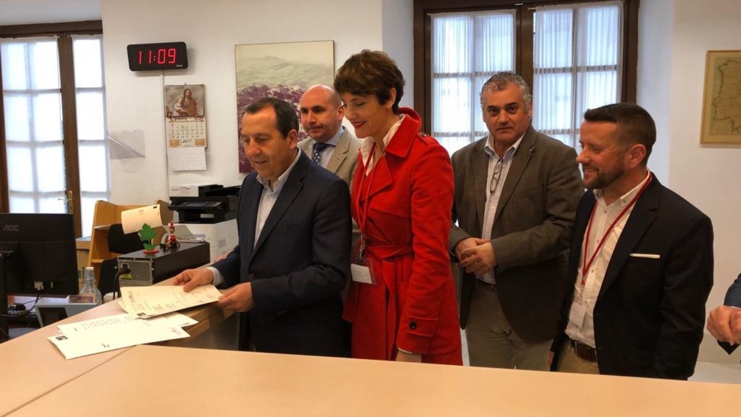 El PSOE exige a la Junta poner fecha a la apertura y entrada en funcionamiento del CHARE de Estepona