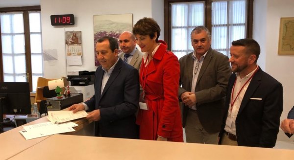 El PSOE exige a la Junta poner fecha a la apertura y entrada en funcionamiento del CHARE de Estepona