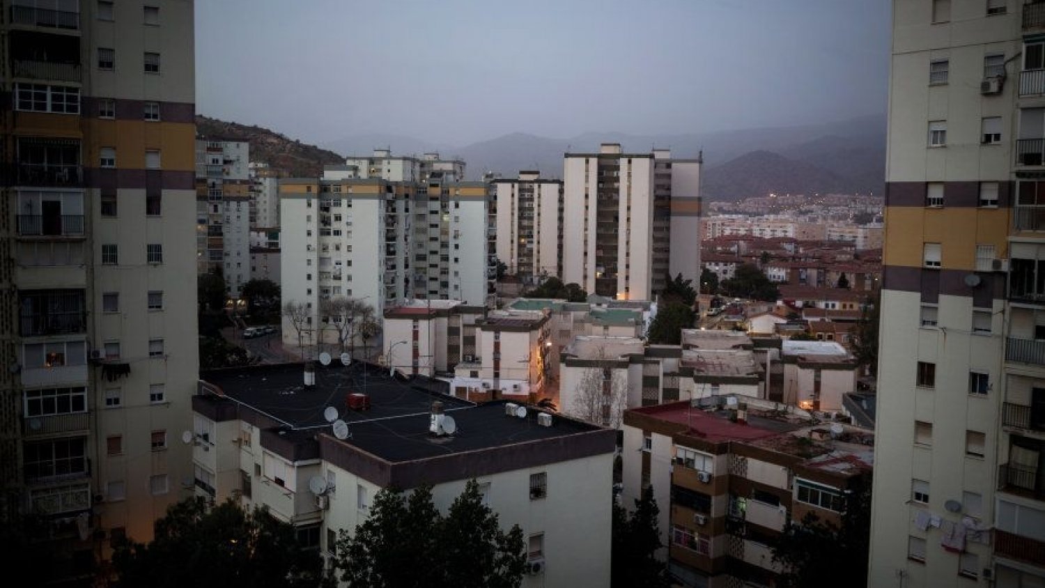 Palma-Palmilla denuncia la situación de impunidad que vive el barrio ante el uso de armas de alto calibre