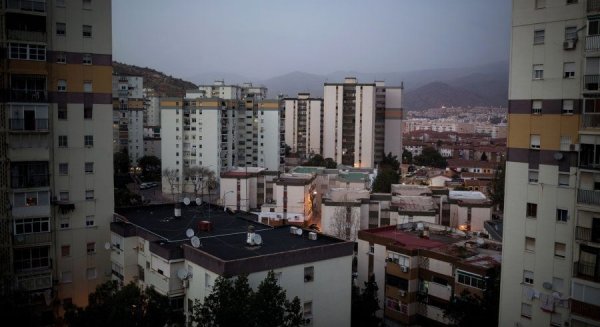 Palma-Palmilla denuncia la situación de impunidad que vive el barrio ante el uso de armas de alto calibre