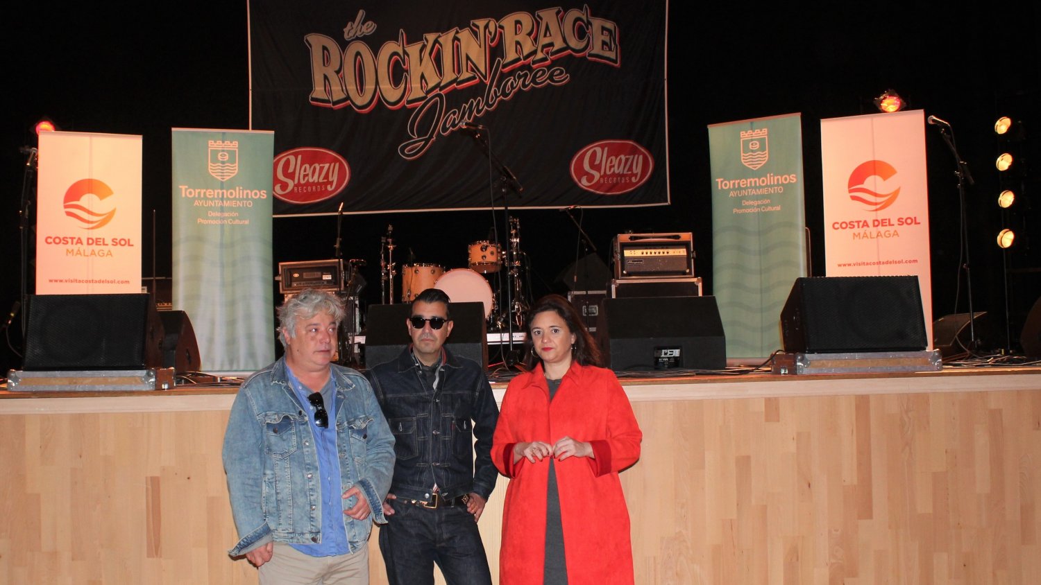 Torremolinos acoge el festival Rockin' Race Jamboree que espera atraer a más de 20 mil personas