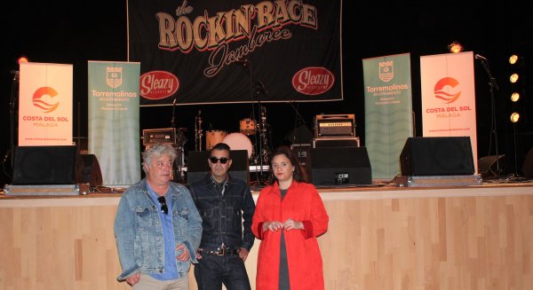 Torremolinos acoge el festival Rockin' Race Jamboree que espera atraer a más de 20 mil personas