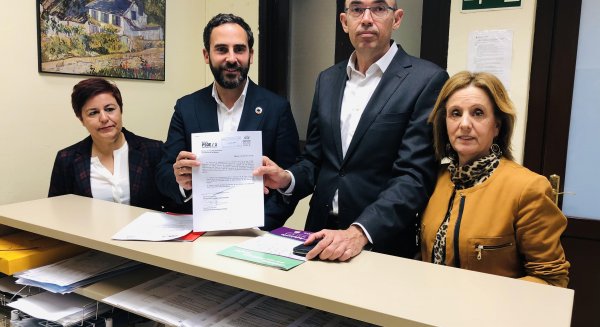 La oposición convoca un pleno para reprobar a De la Torre su gestión en el Museo de las Gemas