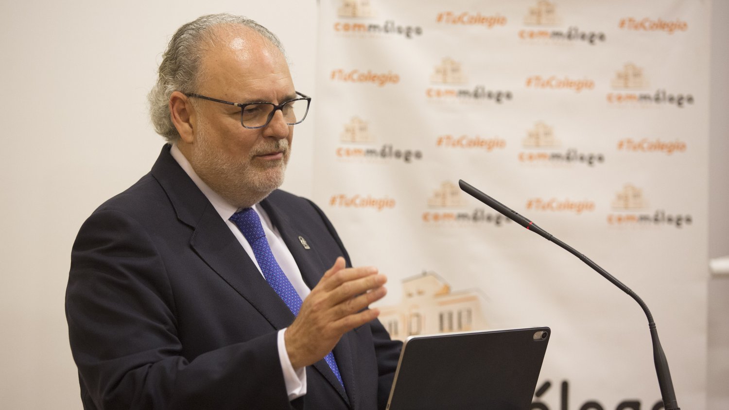 El gerente del SAS anuncia en Málaga una profunda reforma de Atención Primaria para el mes de marzo
