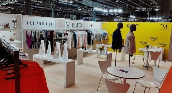 Arranca MOMAD en Madrid con la participación de cinco firmas de la marca provincial 'Málaga de Moda'
