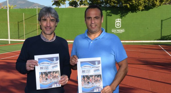 200 personas participarán el 16 de febrero en la II Travesía a Nado Invernal de San Pedro Alcántara