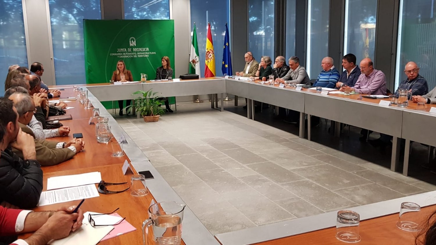 Fomento defiende la 