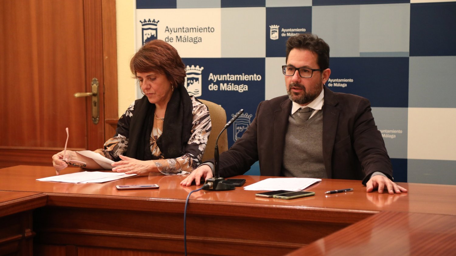 El Ayuntamiento de Málaga atiende a 302 mujeres en sus programas para víctimas de violencia de género en 2019