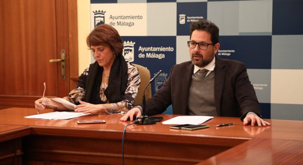El Ayuntamiento de Málaga atiende a 302 mujeres en sus programas para víctimas de violencia de género en 2019