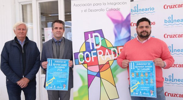 Los Baños del Carmen acogen este sábado la II Jornada de Música de Semana Santa