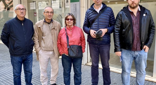 Adelante exige que la Junta y el Ayuntamiento de Málaga pongan en marcha planes de empleo urgentes