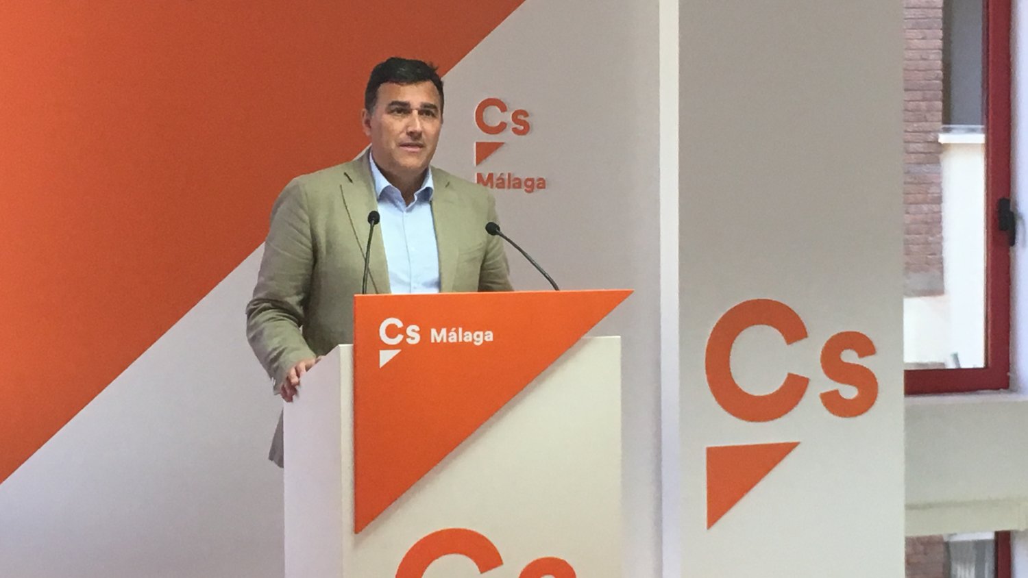 Cs se congratula por la disolución del Consorcio del Centro de Transporte de Mercancías de Málaga
