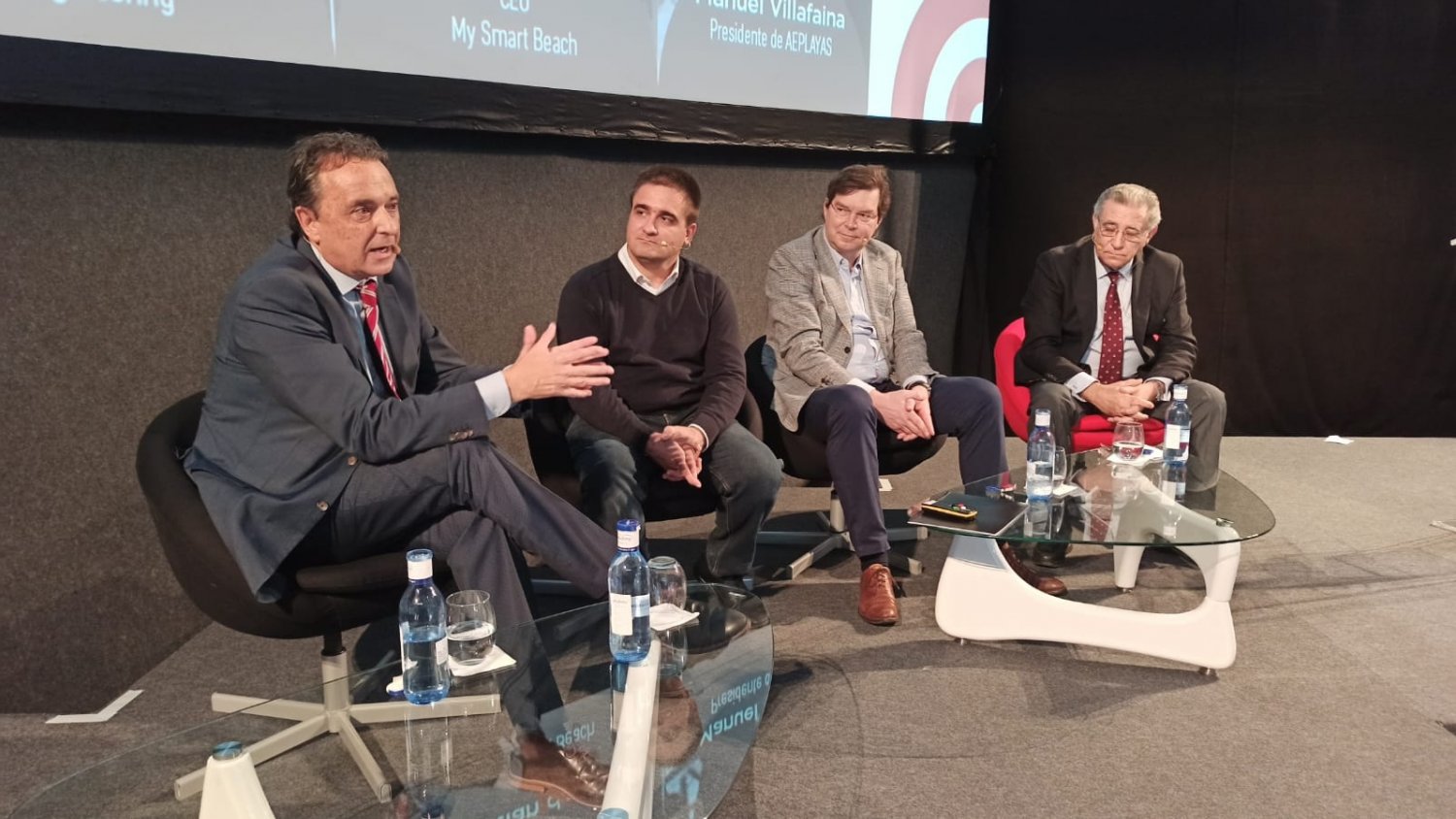 Torremolinos aspira a ser referente mundial del turismo inteligente a través de la estrategia SmartBeach