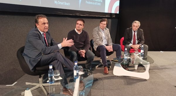 Torremolinos aspira a ser referente mundial del turismo inteligente a través de la estrategia SmartBeach