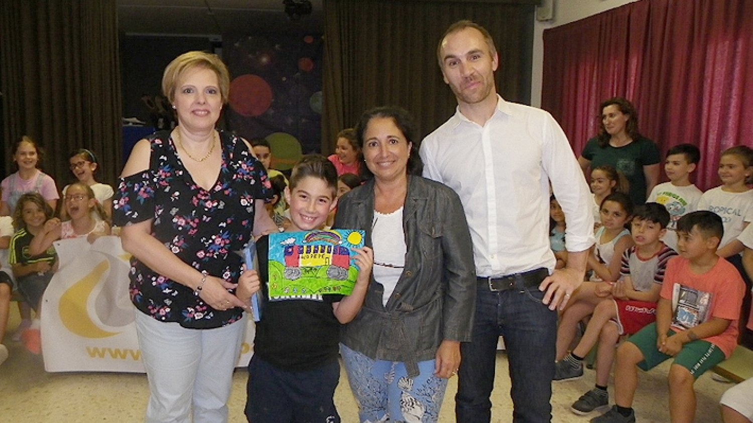 Autobuses Paco Pepe apuesta por fomentar la seguridad vial con su quinto Concurso Escolar de Dibujo