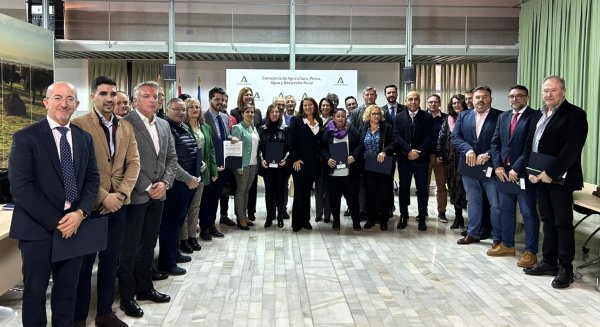 La Junta moviliza 100M€ para impulsar 36 obras de infraestructuras hidráulicas en seis provincias