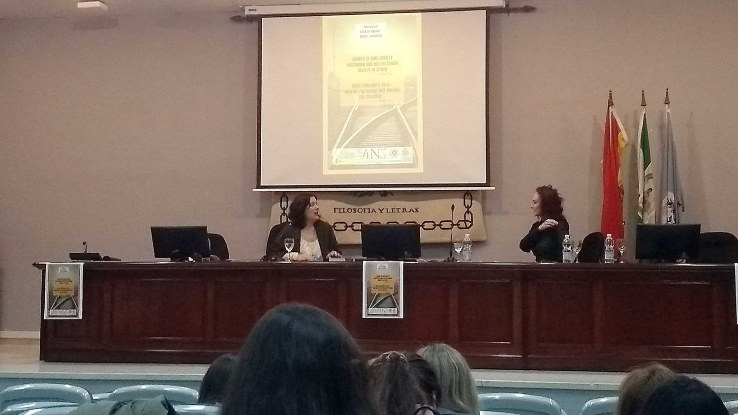 Nace en la Universidad de Málaga la Asociación Española de Estudios Victorianos