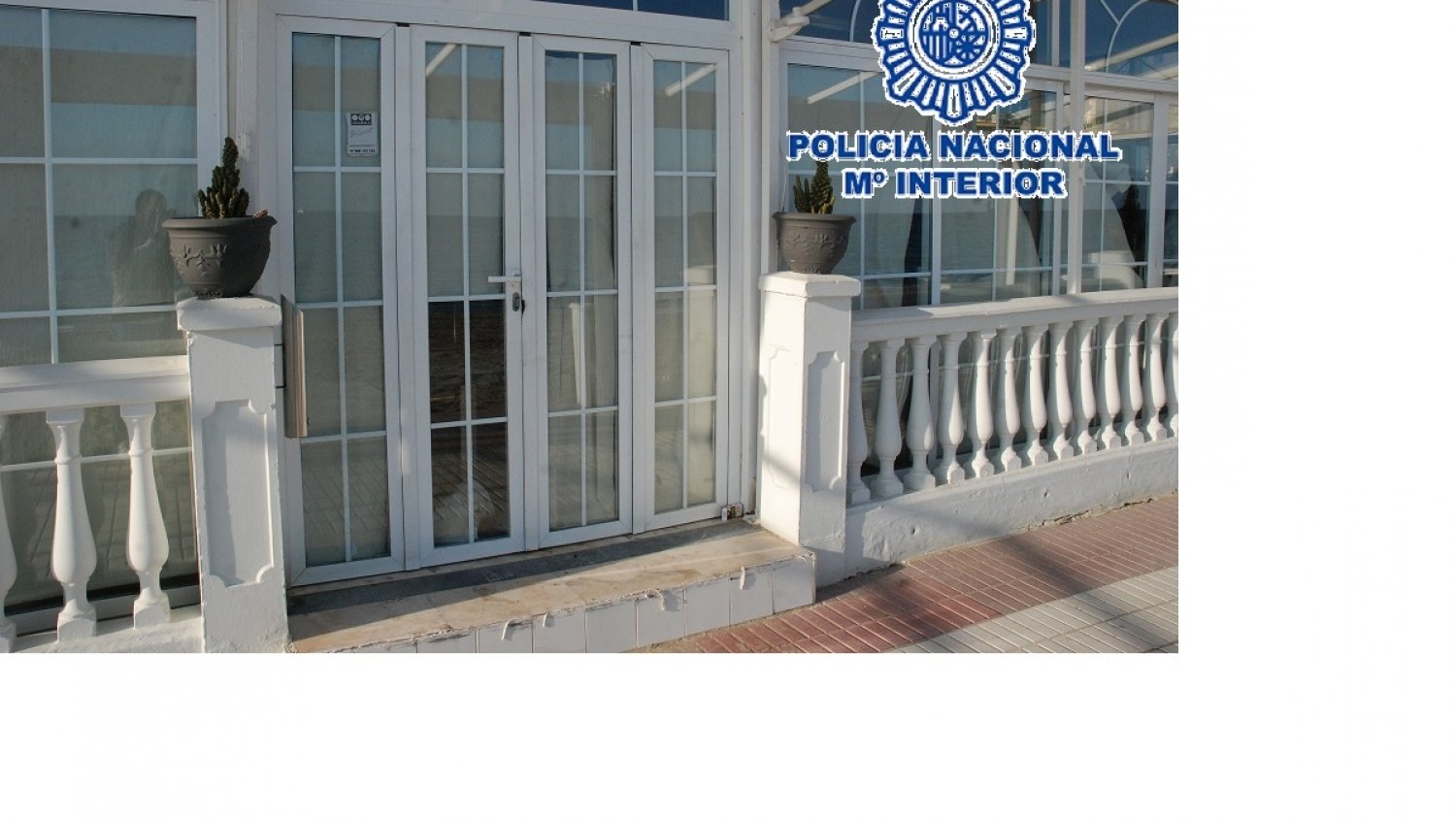 Detenidos dos hombres en Fuengirola como los autores de cinco robos con fuerza en chiringuitos del municipio