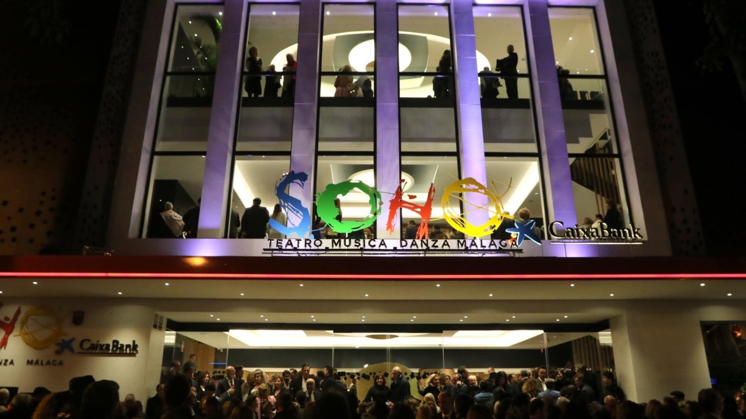 El espectáculo 'The Door' llega este fin de semana al Teatro del Soho CaixaBank