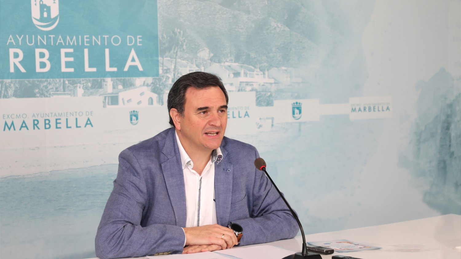 Marbella destaca con una campaña la “proximidad y la relación de confianza” del comercio tradicional