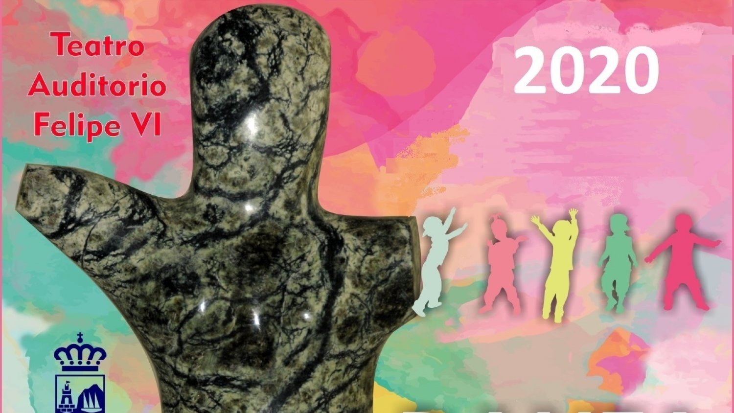 Amplían el plazo de inscripción al concurso ‘Estepona Crea Kids’ que premiará a niños que practiquen danza