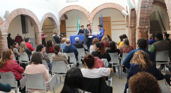 Marbella duplicará en 2020 el número de beneficiarios de los cursos de formación para el empleo